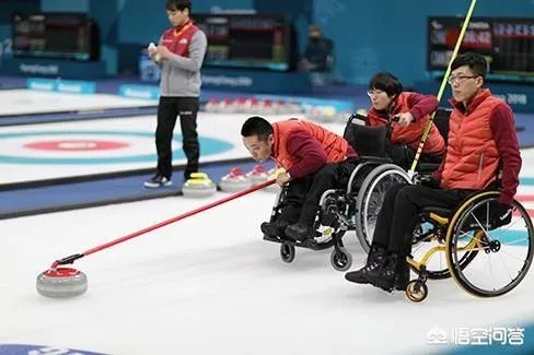 残奥会中国获得历史第一金，平昌冬残奥中国轮椅冰壶夺冠你是怎么看的？