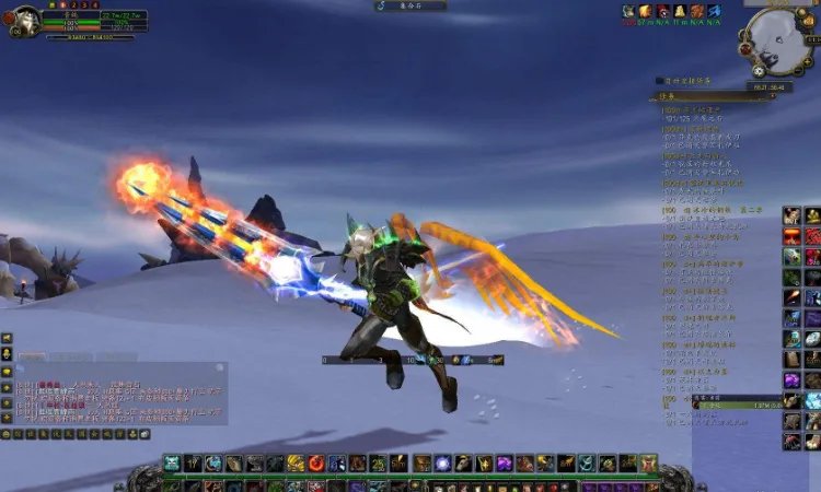 《魔兽世界》历代最强武器盘点