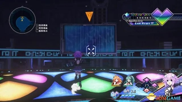 《海王星：VVV战机少女》图文攻略 全剧情流程全角色详解攻略