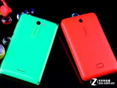 差50元买哪个? 诺基亚Asha501/502对比