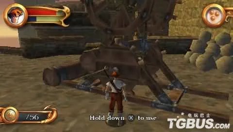 PSP《特洛伊英雄》体验真实的特洛伊城之完全攻略