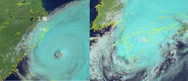“泰利”台风登陆日本最大风力是多少?