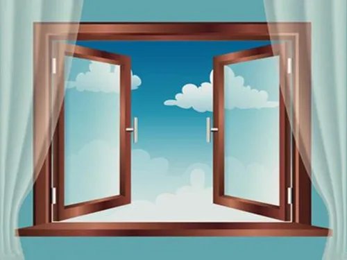 内开窗怎么改成平移窗