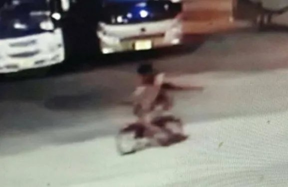 中国游客在泰国毁容是真的吗?