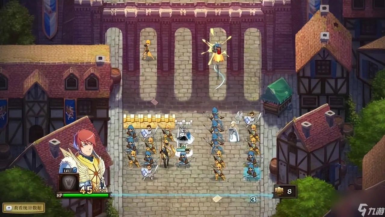 魔法门英雄交锋玩法攻略 魔法门英雄交锋游戏系统详解