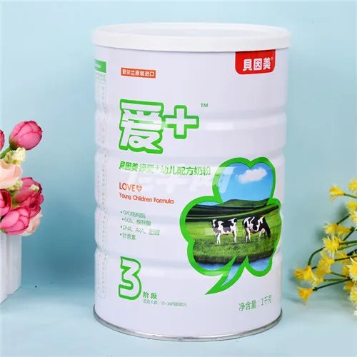 贝因美奶粉多少钱一瓶 贝因美奶粉价格一览表