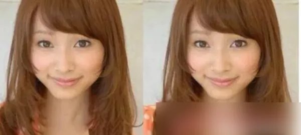 塌鼻子适合什么发型