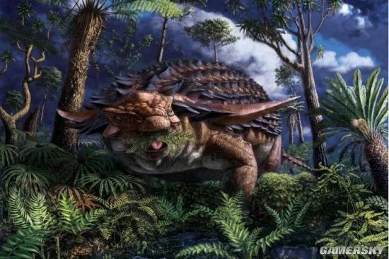 1.1亿年前恐龙的最后一餐 都吃了些什么？