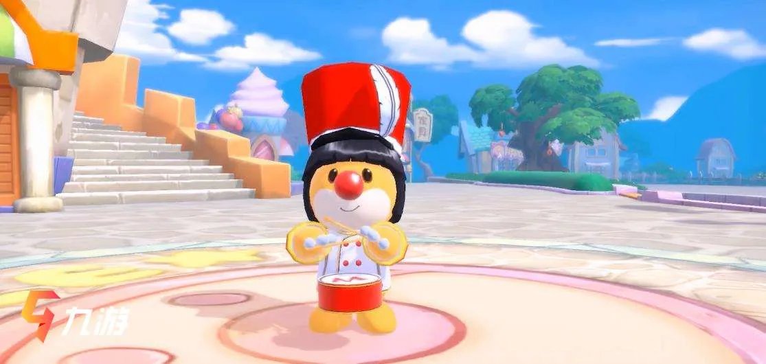 摩尔庄园手游动作在哪里 动作位置及做动作方法