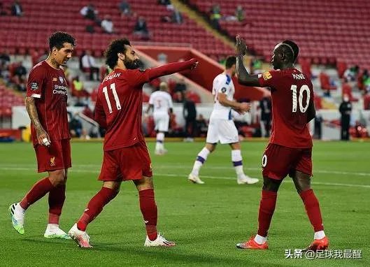 利物浦4-0，水晶宫全场对方禁区0触球，是英超历史首次吗？