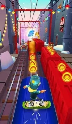 滑板少年跑酷好玩吗 滑板少年跑酷玩法简介