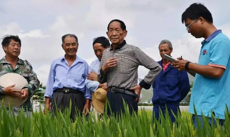 “国之脊梁”袁隆平院士逝世，集体呼吁降半旗悼念，你对此怎么看呢？