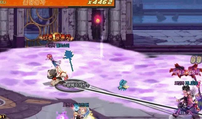 DNF幻影之界攻略