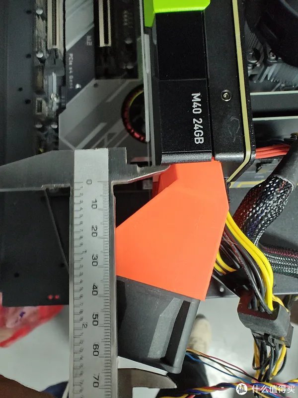非要动手 篇八:tesla m40显卡加装散热风扇实测一