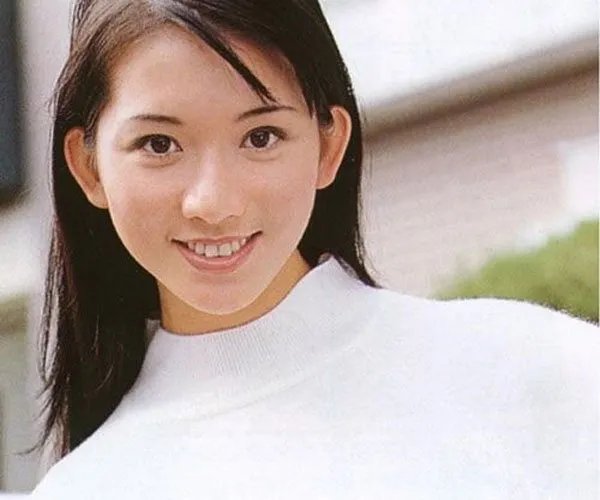 林志玲长得像的日本人 现在她真的成日本人了