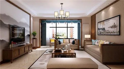 新中式的装修风格有什么特点