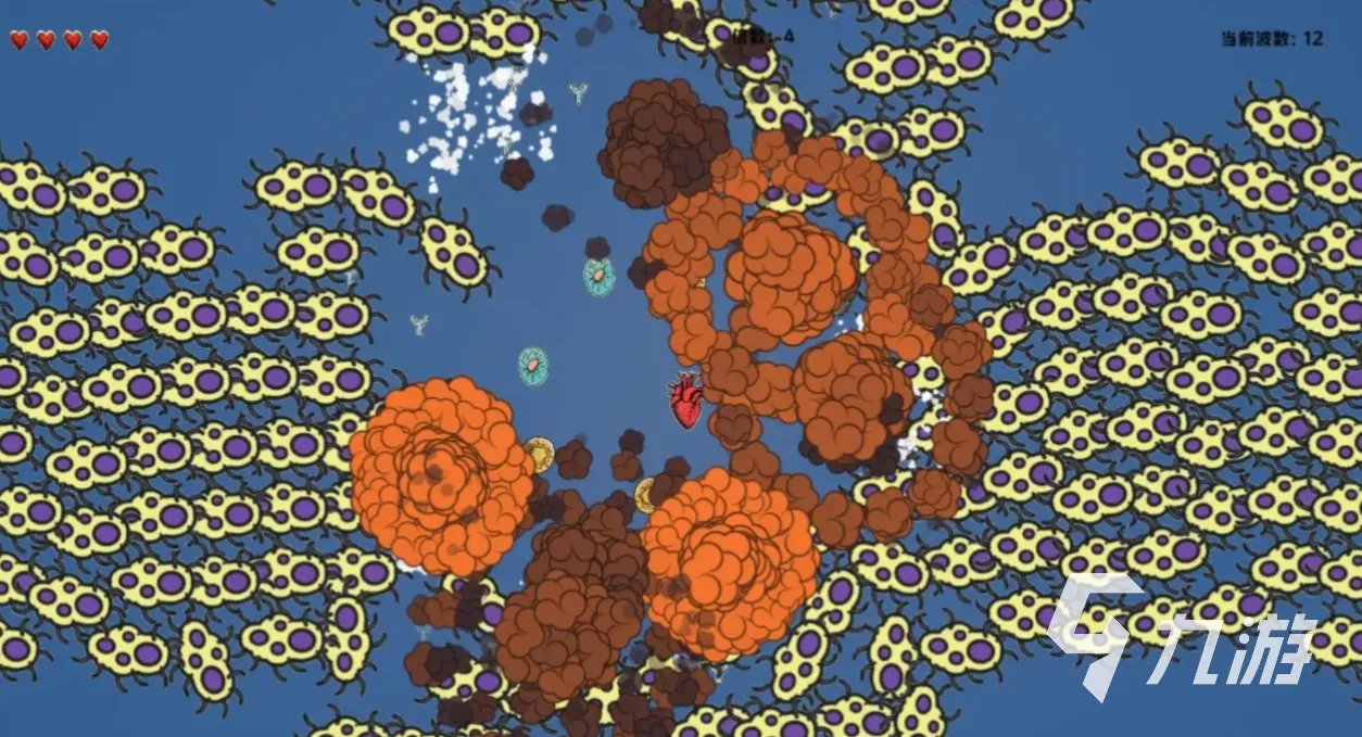 免费的细胞吞噬游戏下载推荐 流行的吞噬游戏有哪些2023