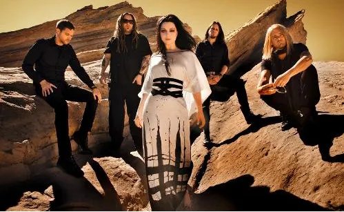 著名的哥特金属乐队有哪些？多多益善！