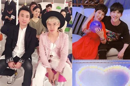 大张伟回应被diss 微博表现其搞怪性格