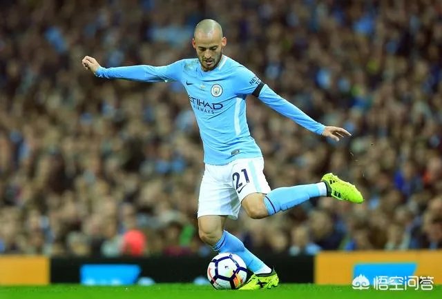 曼城5-0纽卡,D-席尔瓦1射2传,赛季末离去,你怎么看?