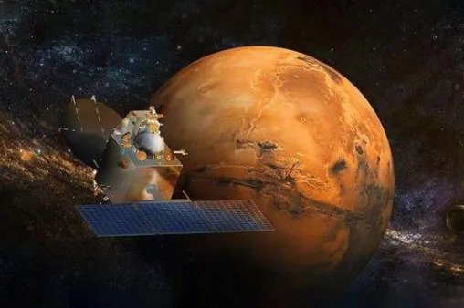 印度为什么比中国先登陆火星？