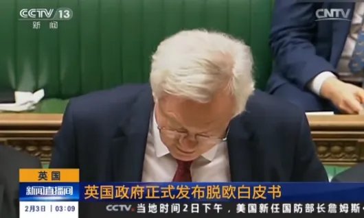 英国发布脱欧白皮书是怎么回事？