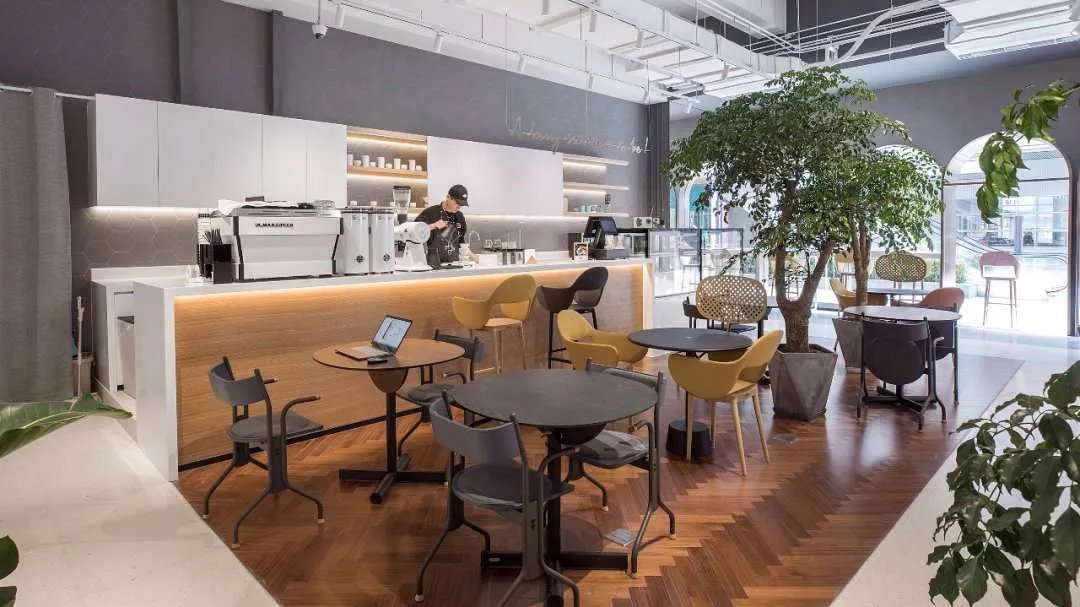吱音新店 | 在上海市区的梧桐树下，吱音终于来了