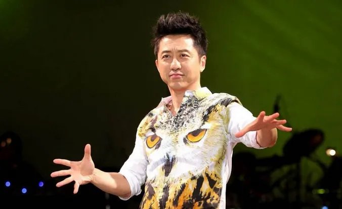 庾澄庆二度当爸爸怎么庆祝的?