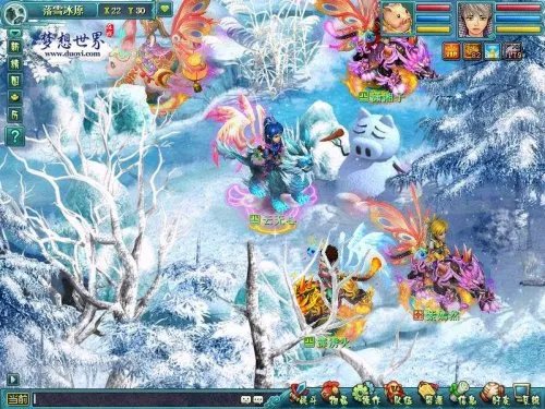 梦想世界新坐骑超萌小兔人气爆棚