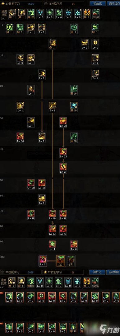 《地下城与勇士》刃影怎么加点 刃影加点选择指南