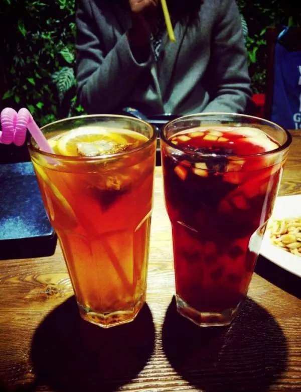 果茶属于茶类吗?