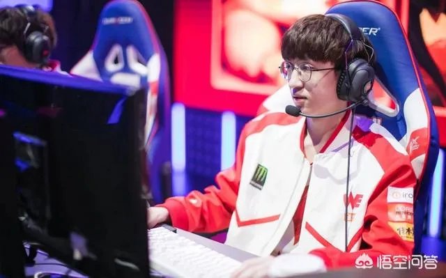 WE输给了FPX，又遭遇连败。这赛季的WE到底问题出在哪？