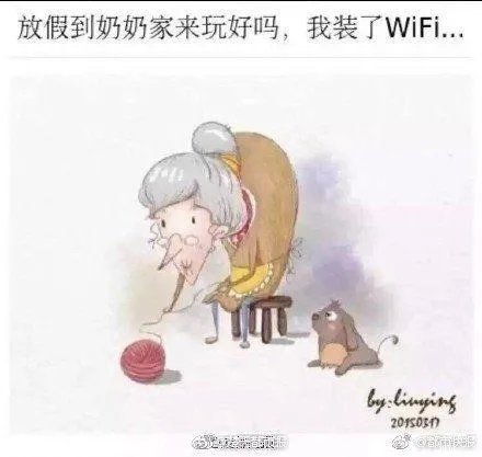 因没有WiFi和手机，奶奶接孙子过暑假被拒，你怎么看？