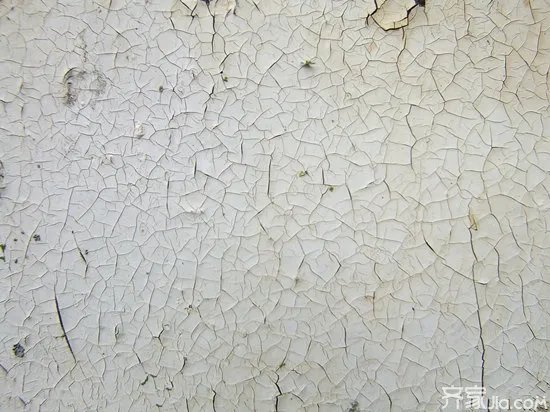 墙面发霉巧处理 还原亮丽新居室