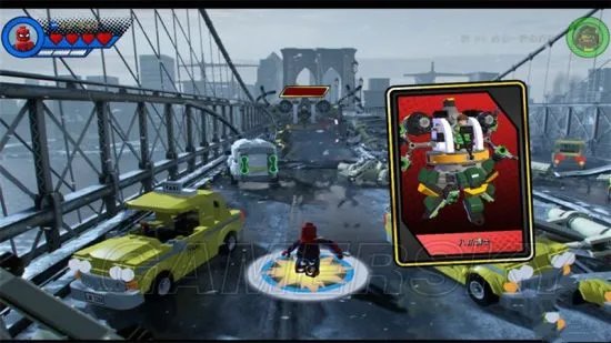 《乐高漫威超级英雄2》图文攻略 全章节图文流程攻略