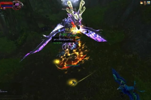 《魔兽世界》8.1角鹰兽孵化日攻略