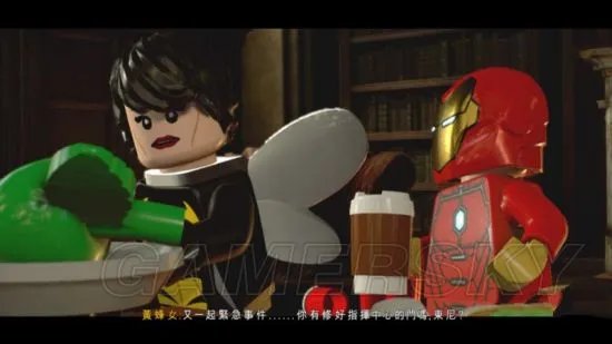 《乐高漫威超级英雄2》图文攻略 全章节图文流程攻略