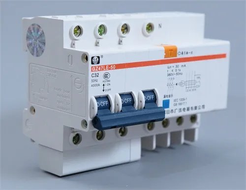 怎么测试漏电保护器是否正常