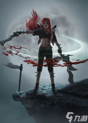 英雄联盟不祥之刃玩法 lol不祥之刃怎么玩