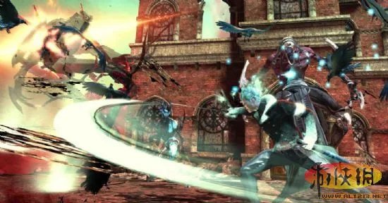 《鬼泣5》“维吉尔的陨落”详细情报截图公开