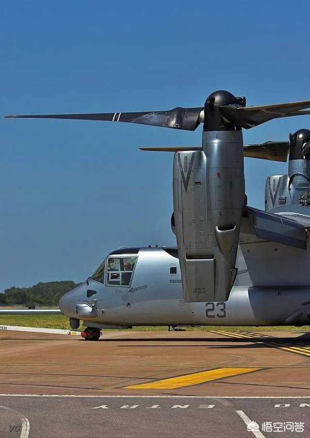 日本购买17架鱼鹰直升机，总投资超过30亿美元，如此不惜血本为哪般？