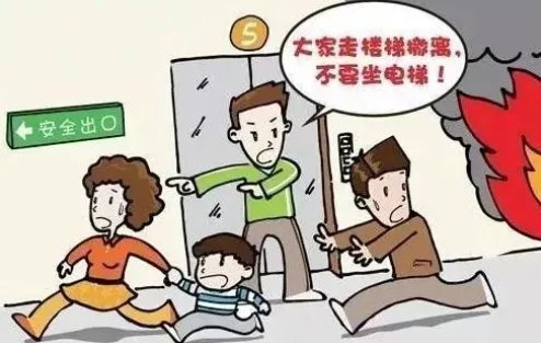 突发！西安北郊一高层突燃大火，蔓延多层，造成的损失谁来赔偿？