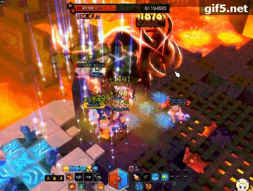 冒险岛2火蜥蜴怎么打 冒险岛2团队副本黑炎龙兽攻略