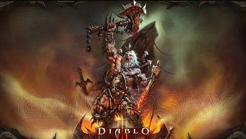 暗黑破坏神3野蛮人升级攻略 野蛮人怎么升级快