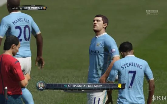 《FIFA16》画面及游戏性试玩图文心得 FIFA16好不好玩