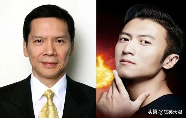 向华强为什么怕谢霆锋? 向华强怎么评价谢霆锋?