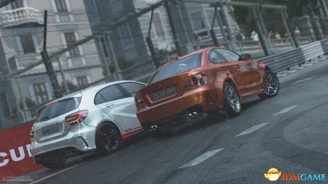 《赛车计划》公布新截图 城市野外赛车场一个不少