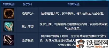 笑傲江湖ol门派介绍