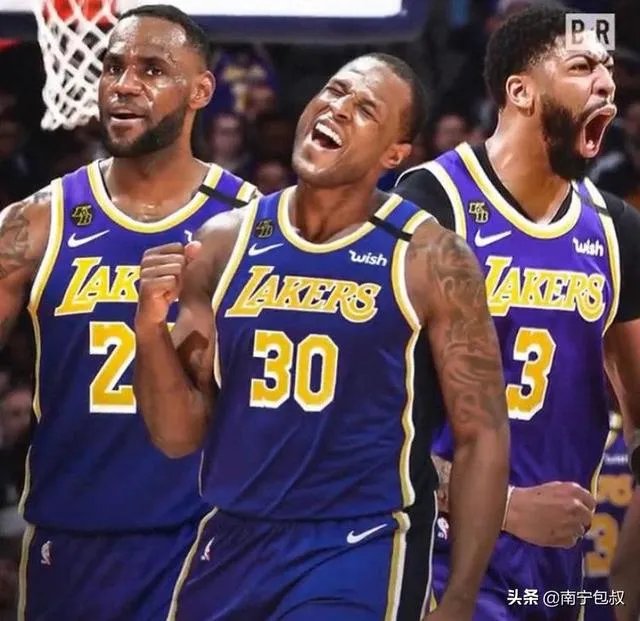 如何看待前热火球员迪昂·维特斯加盟湖人?