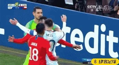 你们觉得美洲杯季军争夺战中梅西的红牌冤不冤?